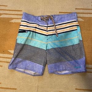 Patagonia Stretch Planing Board Shorts